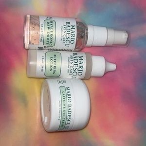 Mario Badescu trio